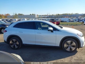 Mercedes 2023 Mercedes-Benz EQE 2023r., 4MATIC, od ubezpieczalni Elektryczny 288KM, zdjęcie 7