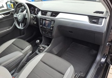 Skoda Rapid II Liftback Facelifting 1.0 TSI 95KM 2019 Skoda RAPID 1.0 TSI 95KM Grzane fotele Salon PL ASO Benzyna 95KM, zdjęcie 10