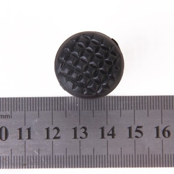 Резиновая туристическая головка Alpenstock