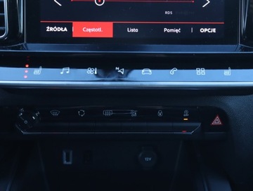 Citroen C5 Aircross SUV Facelifting 1.2 PureTech 131KM 2024 Citroen C5 Aircross PureTech 130, Salon Polska, zdjęcie 14