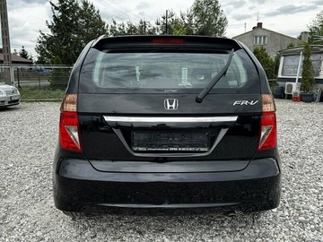Honda FR-V 1.8i-VTEC 140KM 2007 Honda FR-V 1.8i Climatronic Gwarancja, zdjęcie 6