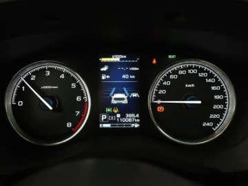 Subaru Forester V 2020 Subaru Forester LPG 4x4 automat skóra panorama, zdjęcie 21