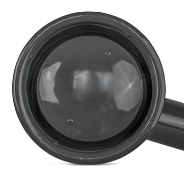 Вентиляционный камин. 100 станций вагон антрацит