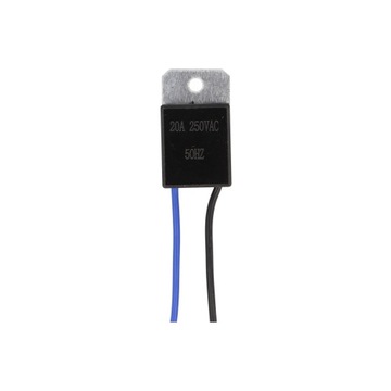 Медленный пуск, плавный пуск, два кабеля на 20 А.