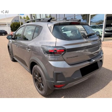 Dacia Sandero III 2026 Od ręki - Stepway Extreme 1.2 Eco-G LPG 120KM / Pakiet Zimowy, Easy, zdjęcie 4