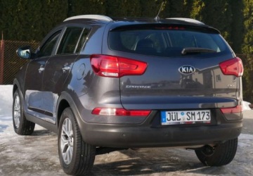 Kia Sportage III SUV Facelifting 1.7 CRDi 115KM 2015 Kia Sportage Kia Sportage 1.7 CRDI M 2WD 1.7 Diesel 115KM, zdjęcie 9