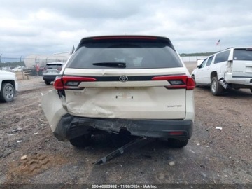 Toyota 2024 Toyota Grand Highlander 2024r., Limited, od ubezpieczalni 2.4 Benzyna 265KM, zdjęcie 5