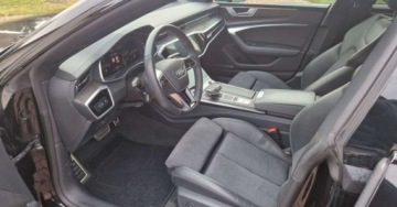 Audi A7 C8 Sportback 2.0 45 TFSI 265KM 2022 Audi A7 Sportback Audi A7 Sportback 2.0 Benzyna 265KM, zdjęcie 10