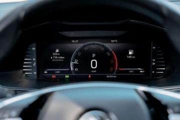 Skoda Superb III Liftback Facelifting 2.0 TSI 190KM 2023 Skoda Superb 2.0 TSI Style DSG, 190KM, blue lava, fv23, salon pl 2.0 190KM, zdjęcie 17
