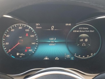 Mercedes GLC C253 2021 Mercedes-Benz GLC 300 4Matic 2021 2.0l 2.0 Benzyna 255KM, zdjęcie 9