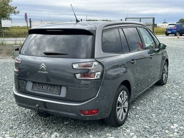 Citroen Grand C4 Picasso II Grand Picasso 2.0 BlueHDi 150KM 2016 Citroen C4 Grand Picasso Intensive 2.0 BlueHDi, zdjęcie 5