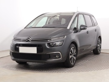 Citroen Grand C4 Picasso II Grand Picasso Facelifting 1.2 PurTech 130KM 2017 Citroen C4 Grand Picasso PureTech 130, 7 miejsc, zdjęcie 1