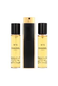 Zestaw Chanel No 5 Edp 3X20ml