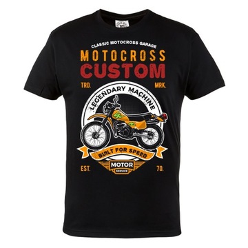Moto Cross - motocross' T-shirt Homme