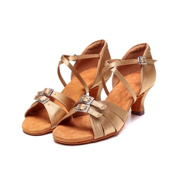 BUTY DO TAŃCA TOWARZYSKIEGO TANECZNE 5cm-40