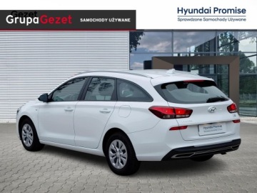 Hyundai i30 III Wagon Facelifting 1.5 T-GDI 48V 160KM 2023 Hyundai i30 1.5 T-GDI 160KM 6MT Modern+8"DISP, zdjęcie 2