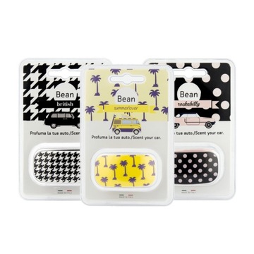 BEAN Summerlover Итальянский фруктовый аромат для автомобиля