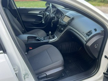 Opel Insignia I Sports Tourer Facelifting 2.0 CDTI ECOFLEX 120KM 2015 Opel Insignia Zarejestrowany 2.0 CDTi Navi LED, zdjęcie 6