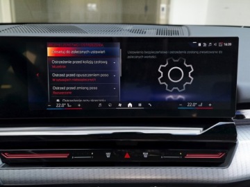 BMW Seria 5 G90-91 2023 BMW 520 FV-23%,M-Pakiet Pro, System HiFi harman/ka, zdjęcie 11