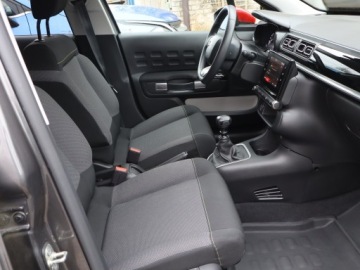 Citroen C3 III Hatchback Facelifting 1.2 PureTech 110KM 2023 Citroen C3 1.2 PureTech, Salon Polska, zdjęcie 8