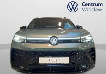 Volkswagen Tiguan III 2025 Volkswagen Tiguan R-Line Plus 1.5 eTSI 150 KM DSG 1.5 Benzyna 150KM, zdjęcie 1