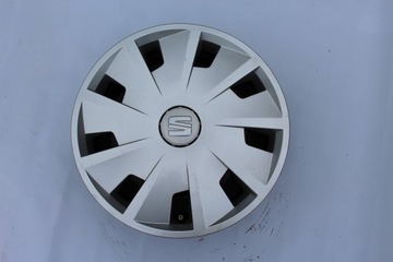ORYG SEAT 15cali 5x112 ET43 6J KOŁPAKI ALTEA LEON