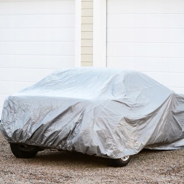 PEVA АВТОЧЕХОЛ БОЛЬШОЙ АВТОМОБИЛЬ БОЛЬШОЙ L