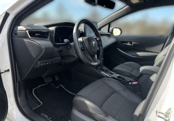 Toyota Corolla XII TS Kombi Facelifting 1.8 Hybrid 140KM 2023 Toyota Corolla 1.8 Hybrid Style ASO VAT 23 Toyota Mikolajczak Leszno, zdjęcie 13