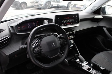 Peugeot 2008 II SUV 1.2 PureTech 130KM 2021 Peugeot 2008 Allure, zdjęcie 9