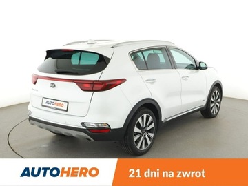 Kia Sportage IV SUV 1.6 T-GDI 177KM 2017 Kia Sportage niski przebieg automat 4x4, zdjęcie 6