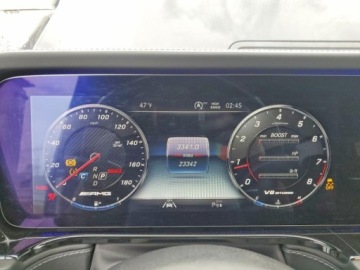 Mercedes 2021 Mercedes-Benz Klasa G 2021r., G 63 Amg, 4L, od ubezpieczalni 4.0 Benzyna, zdjęcie 10