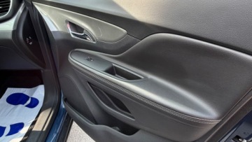 Opel Mokka I SUV 1.4 Turbo ECOTEC 140KM 2016 Opel Mokka Raty 1.4 benz 140KM 4 X 4 Zarej w PL Skora Klima Navi Grzana ki, zdjęcie 16