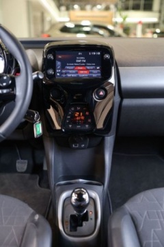 Toyota Aygo II Hatchback 3d Facelifting 1.0 VVT-i 72KM 2021 Toyota Aygo 1.0 VVT-i Black Edition X-shift Benzyna 72KM, zdjęcie 17