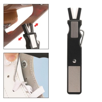 Ostrzałka do łyżew Przenośne akcesoria do konserwacji Ostrzałka do noży 3 cale