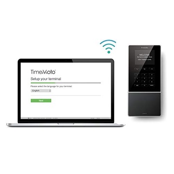 Регистратор рабочего времени Timemoto TM-616