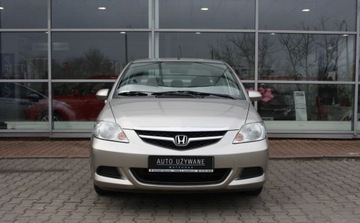 Honda City V 1.4 i 83KM 2006 Honda City Salon PL 2 wl serwis ZADBANA GOTOW..., zdjęcie 1