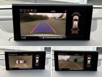 Audi Q7 II 2018 Audi Q7 2.0 TFSI 252 KM Quattro Matrix 7-osobowa Bose Panorama Skora 2.0, zdjęcie 24