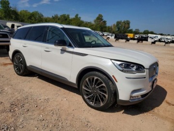 Lincoln Aviator 2020 Lincoln Aviator Reserve 2020 3.0 Benzyna 400KM, zdjęcie 4