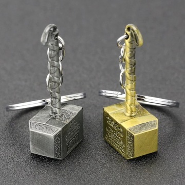 Brelok Mjolnir Młot Thora Marvel Avengers sr PL