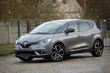 Renault Grand Scenic III 2019 Scenic Navi Temp.Czyta Znaki Duża Navi Bose FullSerwis Piękny Bezwypadkowy, zdjęcie 36