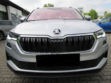 Skoda Karoq Crossover Facelifting 1.5 TSI ACT 150KM 2025 SKODA Karoq Edition 130 1.5 TSI DSG Suv 150KM 2025, zdjęcie 1