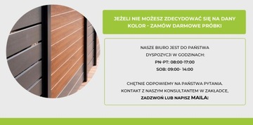 Пикетная доска Композитная доска для забора доступна немедленно