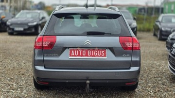 Citroen C5 III Tourer 2.0 HDi FAP 140KM 2011 Citroen C5 climatronic, zdjęcie 6