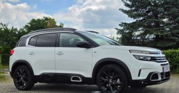 Citroen C5 Aircross I SUV Plug-In Facelifting 1.6 PureTech Plug-In 225KM 2022 Citroen C5 Aircross 225 e-EAT8 SHINE PACK 1.6 224KM, zdjęcie 15