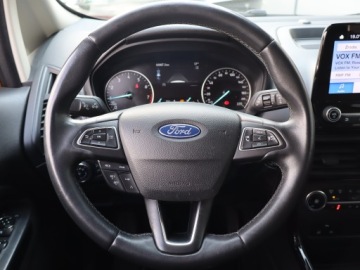 Ford Ecosport II SUV Facelifting 1.0 EcoBoost 125KM 2021 Ford Ecosport 1.0 EcoBoost, Salon Polska, zdjęcie 15