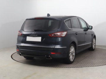 Ford S-Max II Van Facelifting 2.0 EcoBlue 190KM 2020 Ford S-Max 2.0 EcoBlue, Salon Polska, 187 KM, zdjęcie 4