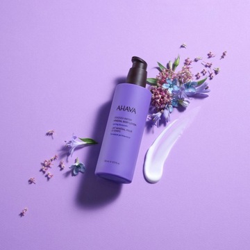 AHAVA Лосьон для тела «Весенние цветы» для сухой и потрескавшейся кожи 250мл