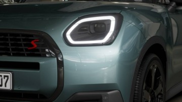 Mini Countryman U25 2025 Mini Countryman S ALL4 - leasing 1475 zł netto, zdjęcie 6