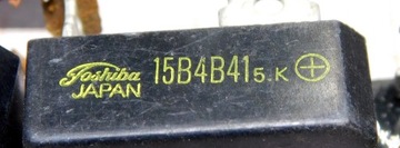 Деталь RTV Мост 15А 100В 15B4B41 Toshiba [M1-194]