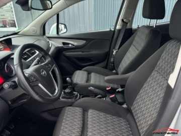 Opel Mokka I SUV 1.4 Turbo ECOTEC 140KM 2016 Opel Mokka Parkdistance IntelliLINK 1.4 Benzyna 140KM, zdjęcie 12